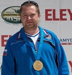 Ростовчанин Антон Гурьянов стал дважды призером чемпионата Европы по стрельбе